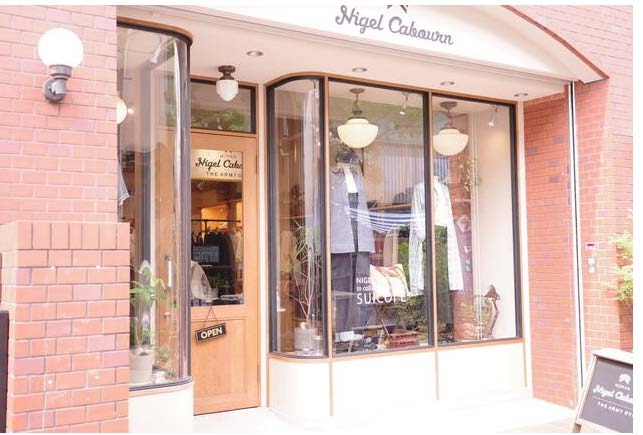 吉祥寺駅徒歩5分　飲食不可　アパレル店現状渡し (179540)