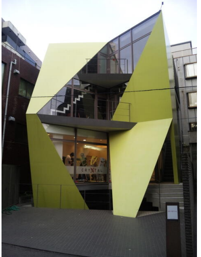 【FH1105】表参道8分、外苑前6分　2-3階一括事務所店舗物件　飲食不可　その他用途相談　シャワー有 (179549)