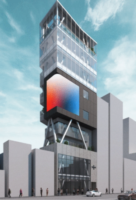 明治神宮前〈原宿〉駅 徒歩1分 スケルトン物件 【重飲食可】詳細・業種等はお気軽にご相談ください！ (155095)