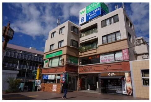 能見台駅 徒歩1分 現況:その他 その他居抜きなど物件 【業種相談】 (179572)