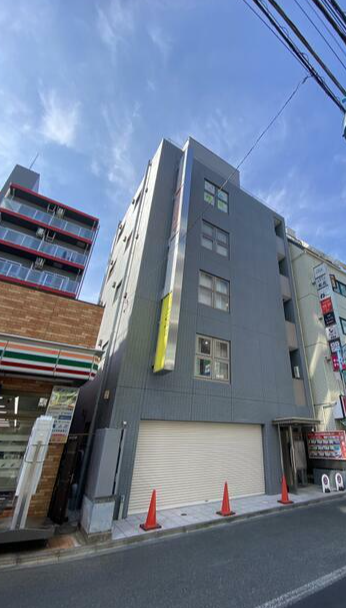 新丸子駅 徒歩2分 スケルトン物件 【軽飲食程度相談】 (179581)