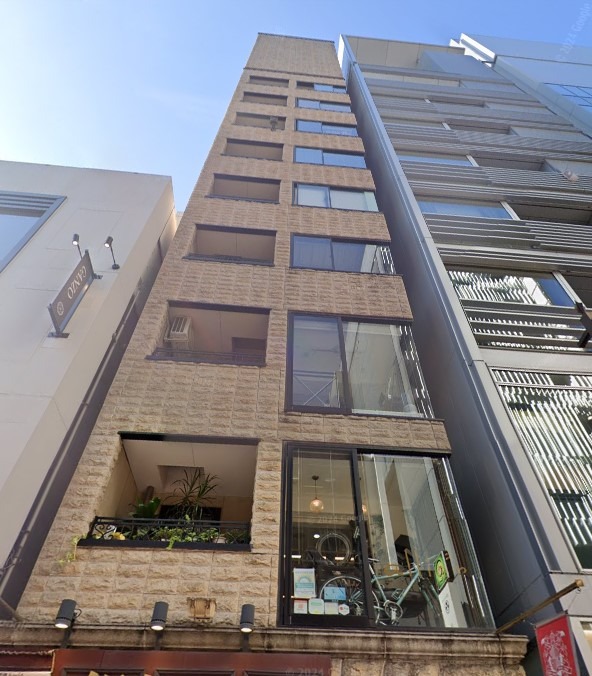 ≪銀座駅 徒歩3分｜5階・ネイルサロン居抜き｜68.20㎡≫ (179582)