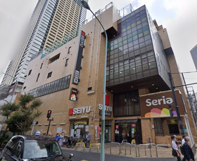 東池袋駅 徒歩3分駅近 4-6F一括貸し スポーツクラブ居抜き物件 【飲食不可】 (179583)