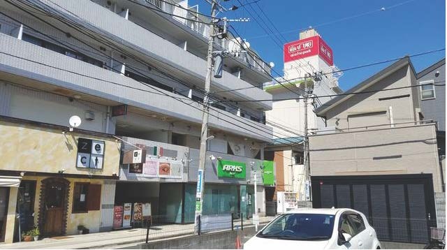 上大岡駅徒歩5分　コンビニ等、医院等お勧めです (179586)