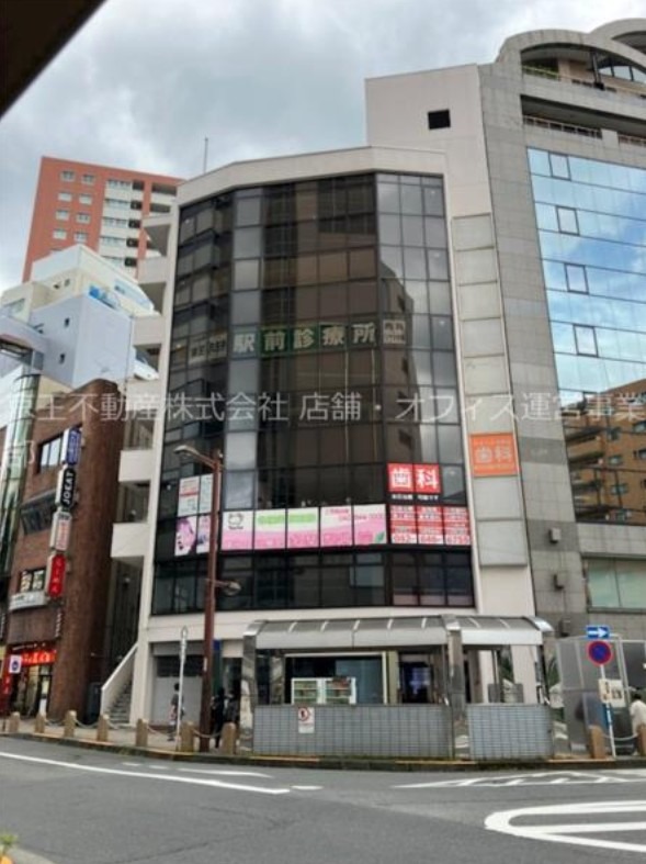 【HS1105】京王八王子駅徒歩1分。塾、クリニック向け。 (179598)