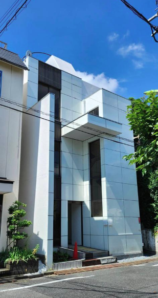 自由が丘駅 徒歩4分 1-3F一棟貸し店舗物件 【飲食可】 (152558)