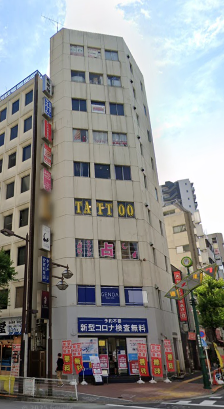 【飲食可(重飲食不可)】池袋駅 徒歩1分！ 1階で視認性も◎な物件！ (179634)