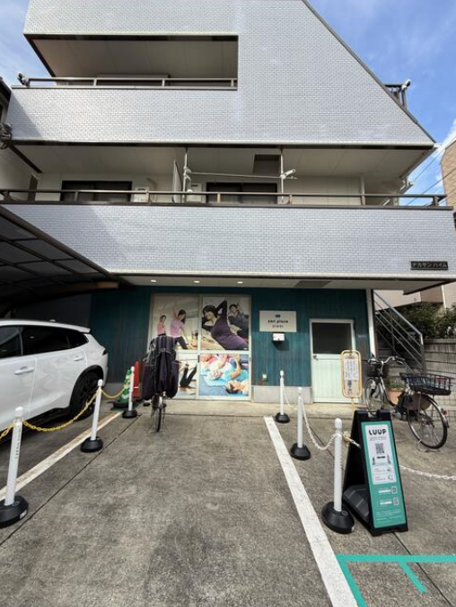 戸越銀座駅 徒歩5分 現況:サロン 【飲食不可】 (179660)