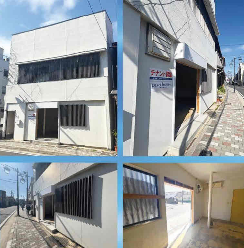 【UY1106】鎌倉駅！1階路面店！カフェの相談可能！賃料45万！ (179663)