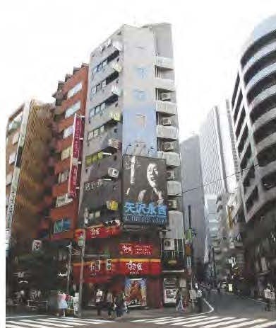 新宿駅 徒歩4分 現況:その他 その他居抜きなど物件 【飲食不可】 (179667)