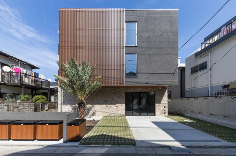 京成八幡駅 徒歩1分 2025年8月新築 1F〈102号室〉スケルトン物件 【軽飲食可】 (169752)