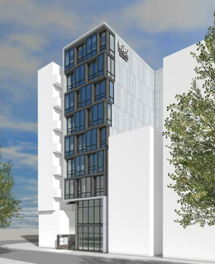 大宮駅東口 徒歩3分 2025年11月竣工 2Fスケルトン物件 【軽飲食可】 (171507)