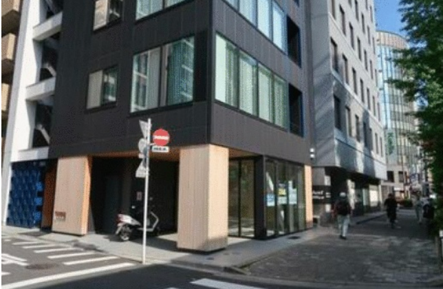 新日本橋駅 徒歩3分 スケルトン物件 【飲食不可】 (179727)