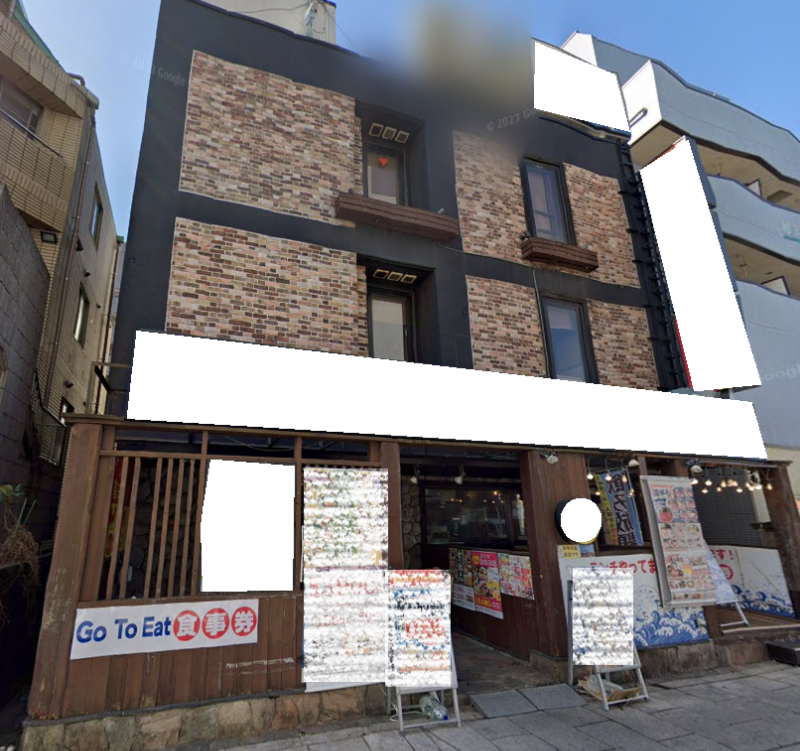 西国分寺駅 徒歩1分 B1Fカフェ居抜き物件 【飲食可】 (179740)