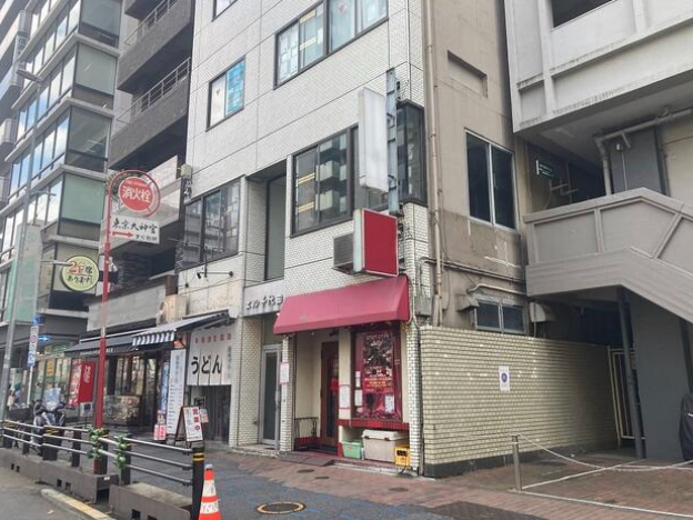 飯田橋駅 徒歩1分 スケルトン物件 【飲食可】 (179745)