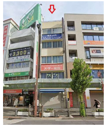 蒲田駅 徒歩1分 スケルトン物件 【重飲食可】	深夜営業可能 (179747)