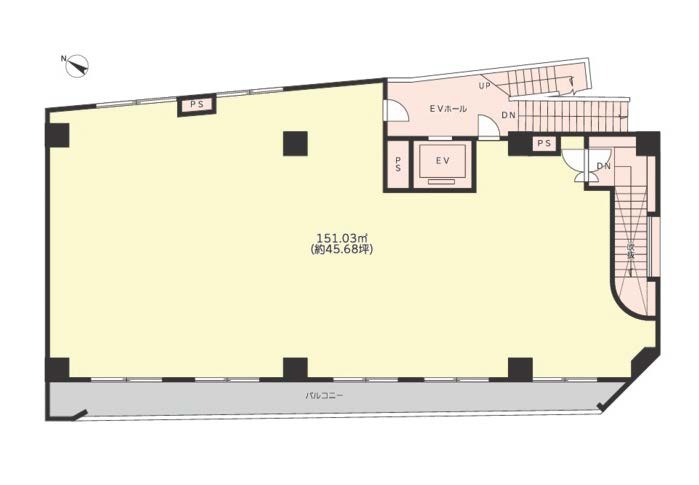 日ノ出町駅徒歩4分　飲食可 (179750)