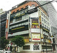 銀座駅 徒歩2分 スケルトン物件 【重飲食可】 (179755)