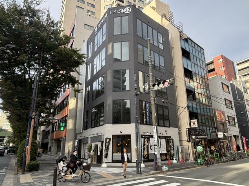 東日本橋駅 徒歩4分 スケルトン物件 【重飲食可】 (179768)