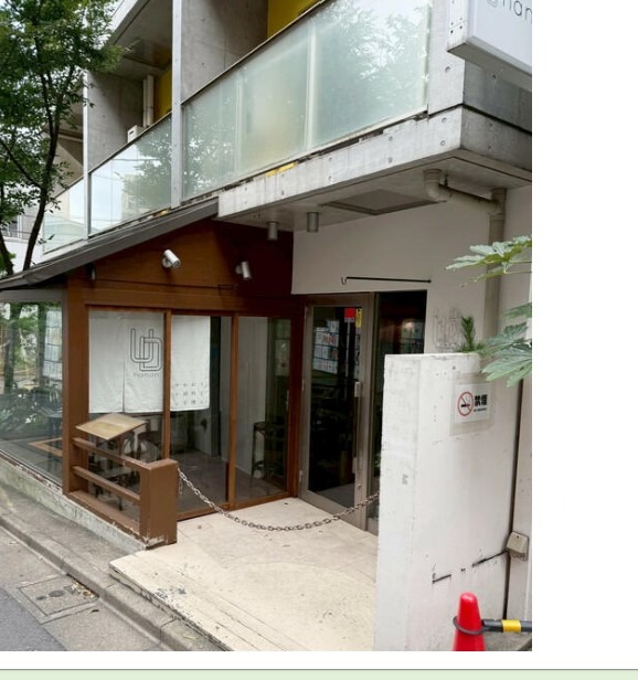 ≪神泉駅 徒歩5分｜1階・飲食店居抜き｜43.97㎡≫ (179770)