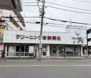 原木中山駅 徒歩1分 【飲食可】 (179782)