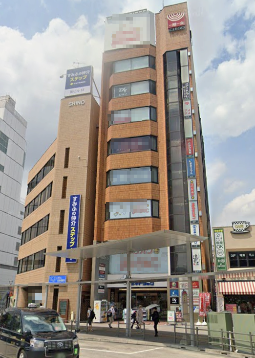 調布駅 徒歩1分駅近好立地店舗　6階 (179804)