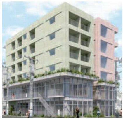 下北沢駅 徒歩3分 スケルトン物件 【飲食可】新築・天井高：3.9m (179812)