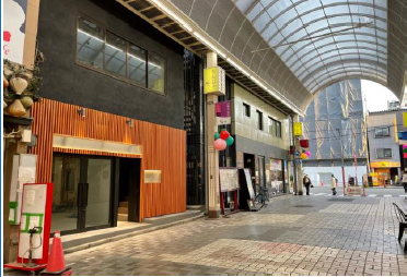 田原町駅 徒歩3分 スケルトン物件 【飲食可】 (179808)