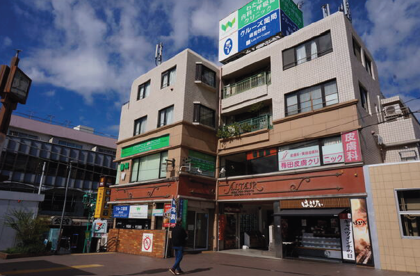 【UY1107】能見台1分！１階！賃料33万！即入居可能！土日祝日24時間利用可能！ (179841)