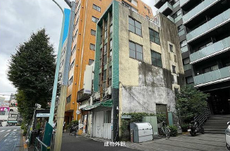 浅草駅 徒歩8分 スケルトン物件 【重飲食可】 (179843)