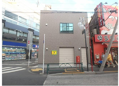 鷺ノ宮駅 徒歩12分 スケルトン物件 【重飲食可】深夜営業可能・シャッター付き (179844)