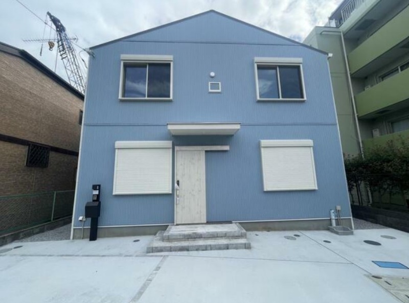 登戸駅 徒歩3分 1-2F一棟貸し 店舗物件 【飲食可】 (159327)