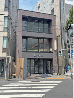 外苑前駅 徒歩7分 スケルトン物件 【飲食可】 (179904)