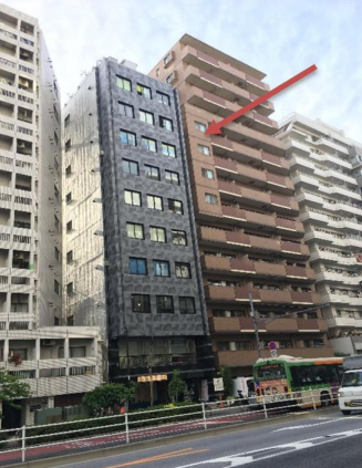 東新宿駅 徒歩2分 明治通り沿い 6F≪B区画≫ 事務所仕様物件 【飲食不可】 (179913)