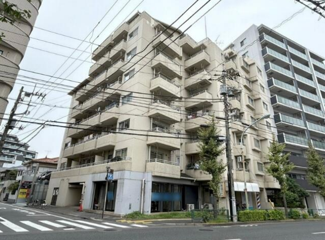 北綾瀬駅 徒歩10分 【飲食不可】 (180038)