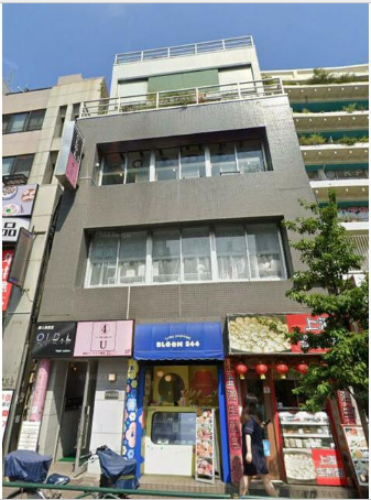 新大久保駅 徒歩1分 駅前立地/ 商店街/ 繁華街/ 路面店 現況:事務所使用【業種相談】 (180055)