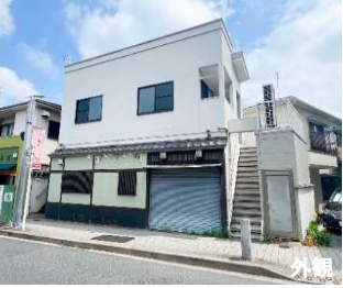 桜新町駅 徒歩5分 現況:そば・うどん・麺類 飲食居抜き物件 【重飲食可】 (180100)