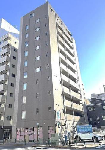 蔵前駅 徒歩3分 スケルトン物件 【業種相談】 (180116)