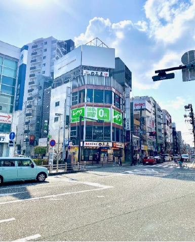 【UY1110】相模原駅1分。3階。ダンススタジオ、貸しスタジオ利用可能。飲食不可。 (180138)