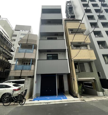 水道橋駅 徒歩3分 2025年5月新築 2-5F一括貸し事務所仕様物件 【飲食不可】 (180177)