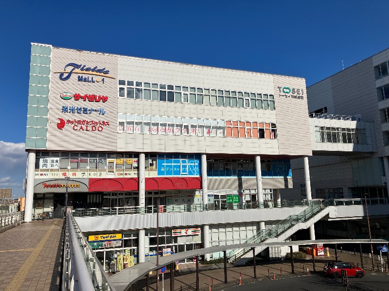 南柏駅 徒歩1分 スケルトン物件 【飲食不可(食物販相談)】 (180185)