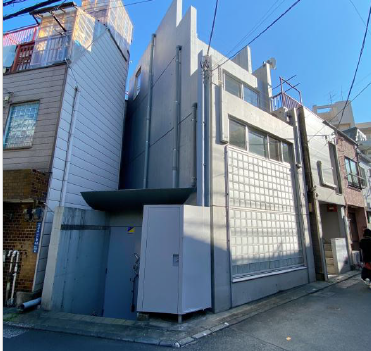 代々木駅 徒歩5分 現況:その他 その他居抜きなど物件 【飲食可】 (180194)