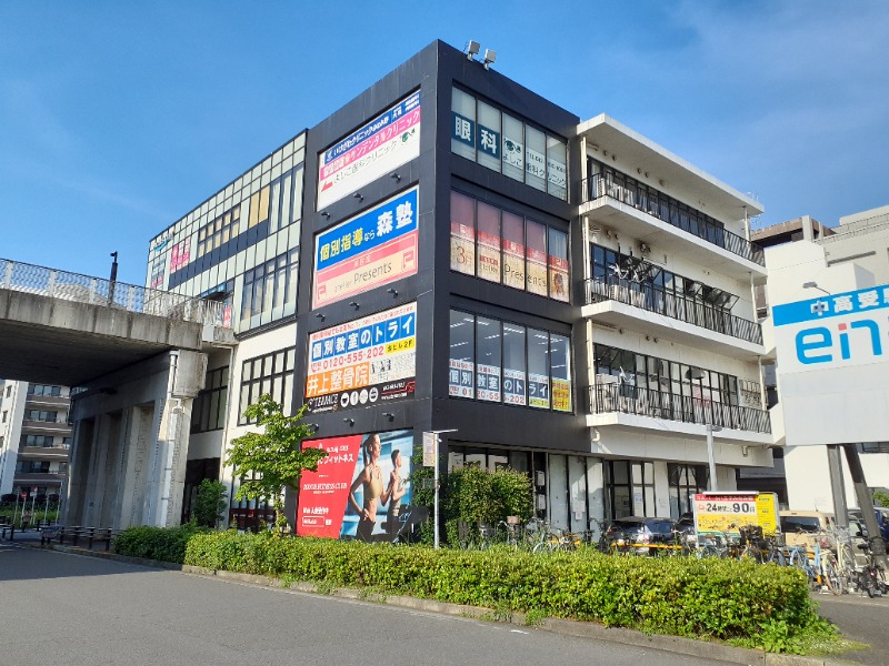 八王子みなみ野駅　徒歩1分　駅前商業施設【事務所仕様】 (180205)