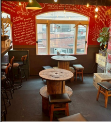 【UT1111】綱島駅至近バル居抜き物件!　造作売買手数料330,000円 (180224)