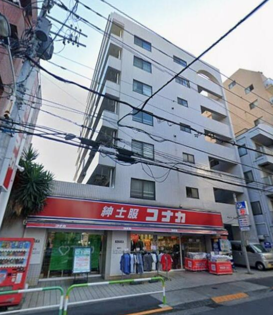 駒込駅 徒歩4分 スケルトン物件 【業種相談】詳細業種はご相談ください。 (141174)