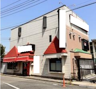 ■北八王子駅 徒歩1分 現況:焼鳥屋居抜き物件 【飲食可】 (180262)