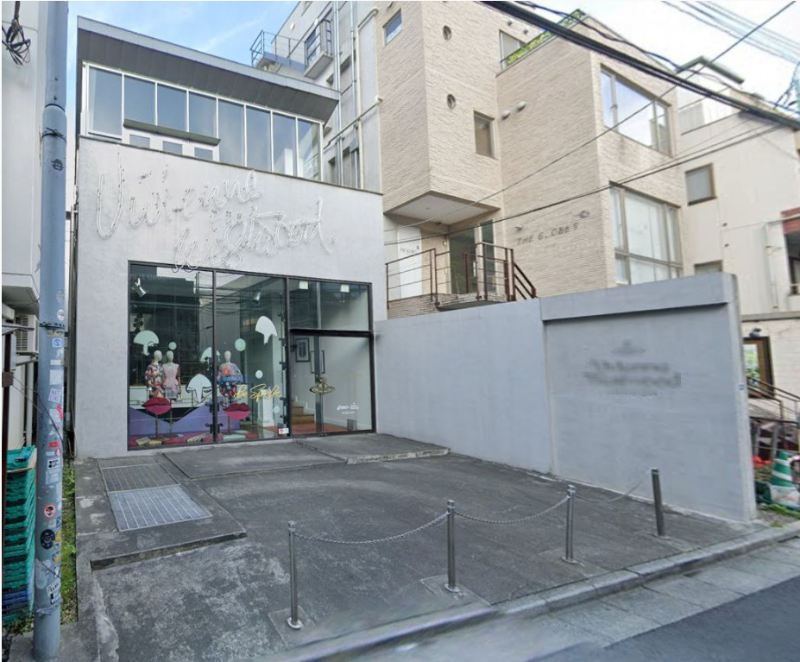 表参道駅 徒歩3分 骨董通り近く一棟物件 【業種相談】 (180261)