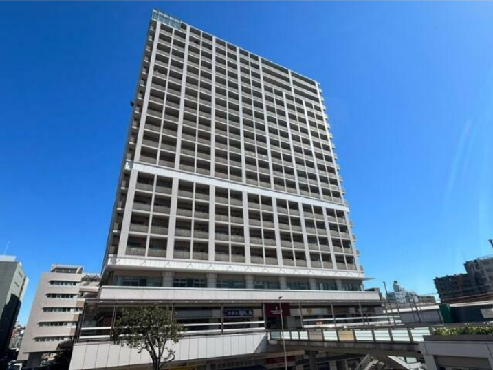 【TR1111】JR京浜東北・根岸線「東神奈川駅」から1分、前テナント重飲食店、重飲食相談可！ (180286)