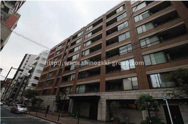 麻布十番駅徒歩3分　事務所仕様 (180307)