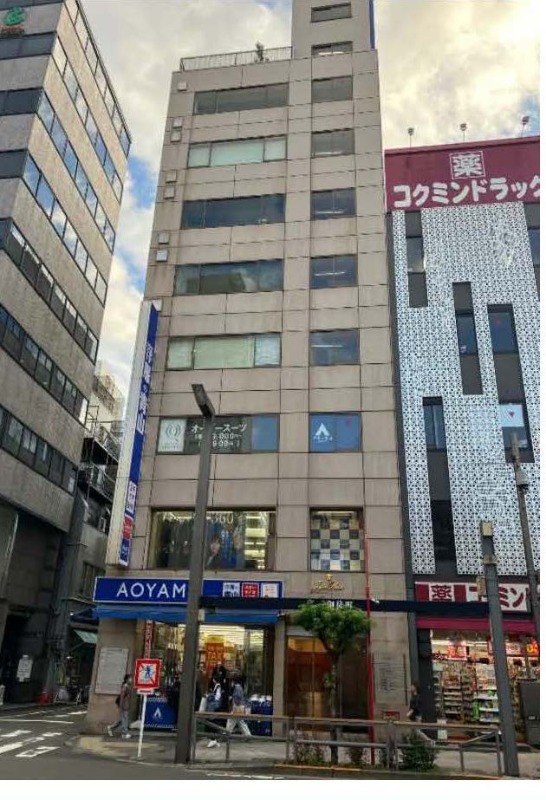 御徒町駅徒歩1分　事務所仕様 (180311)